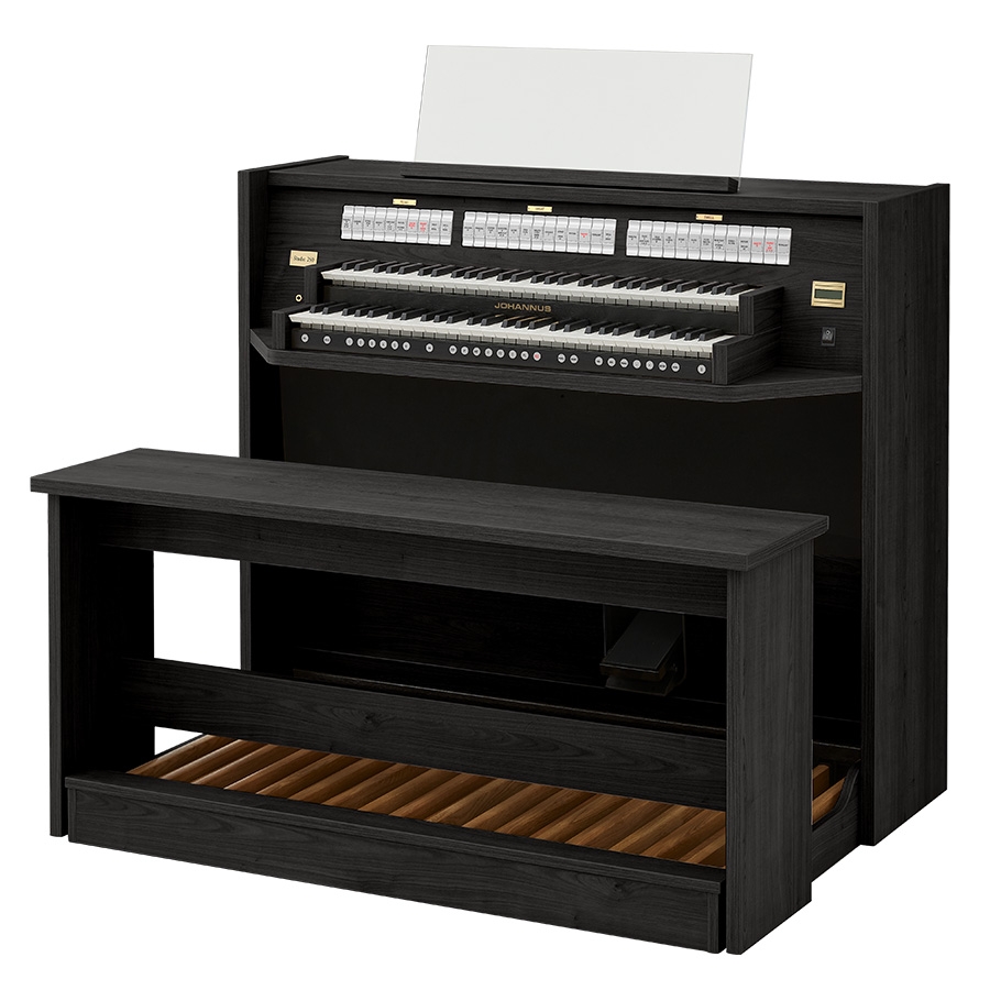 Johannus Studio 260: el acceso más asequible a un órgano completo Johannus