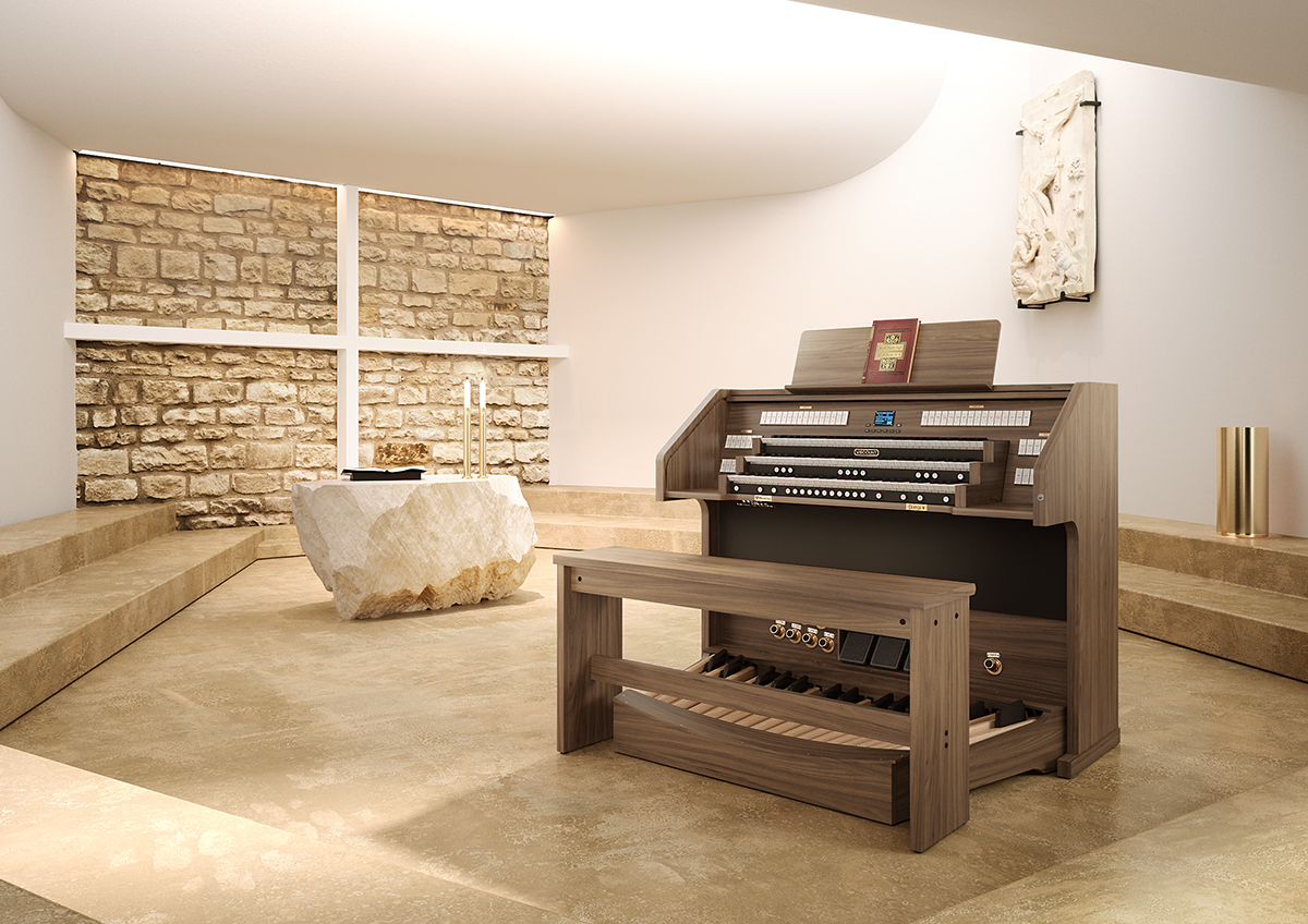 Viscount Domus 9 Physis Plus: modelado físico en formato compacto