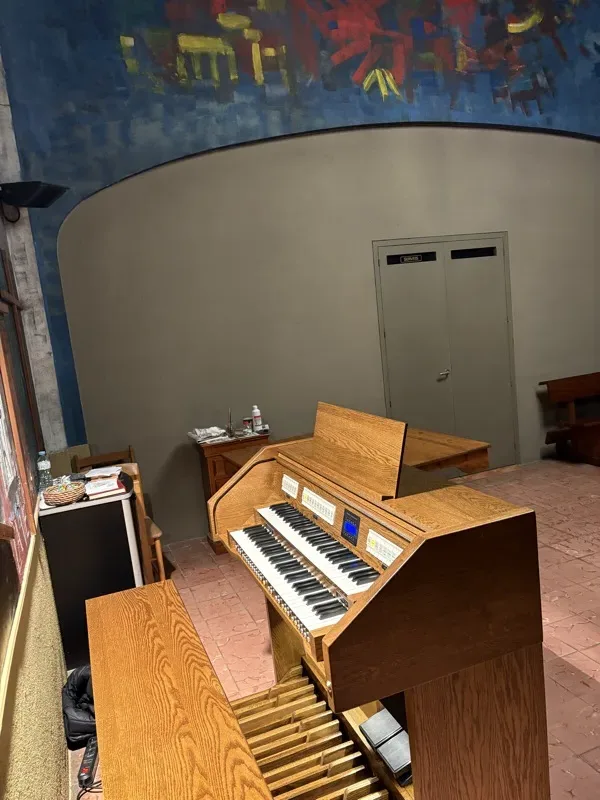 Ntra. Sra. de Gràcia, Manlleu