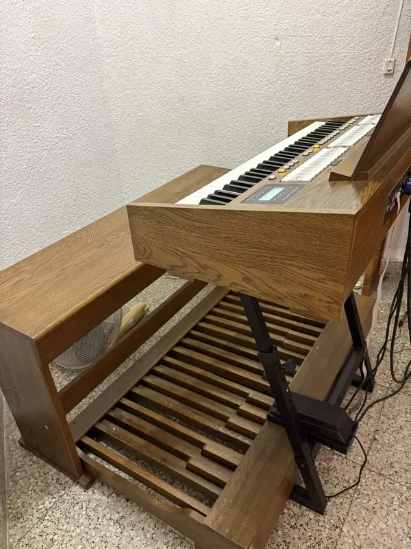 Ntra. Sra. de los Ángeles, Ciudad Real